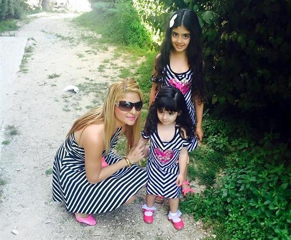 Photo via Claire Beshara/Facebook