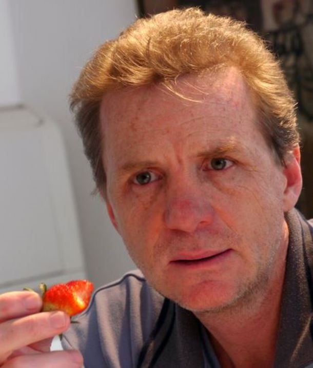 Chef Alfred Jevnisek. Photo via Facebook 