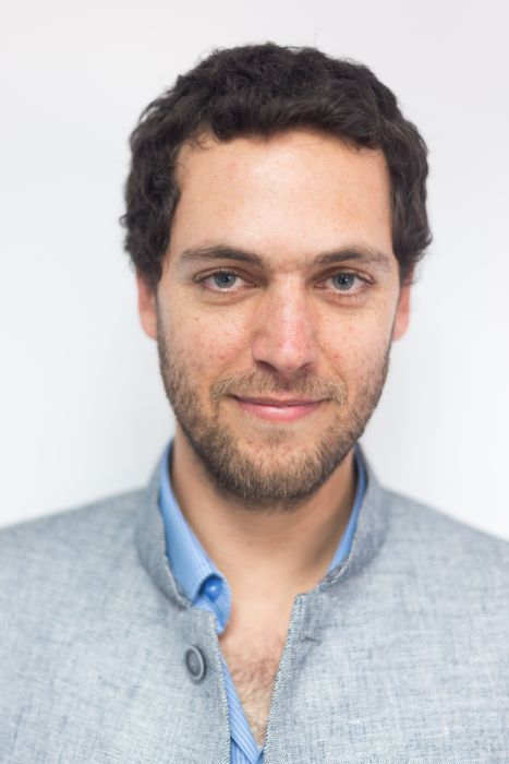 “Business opportunity in this sector is ripe,” says Hybrid co-director Eitan Sella. Photo by Liya Rodriguez Alonim