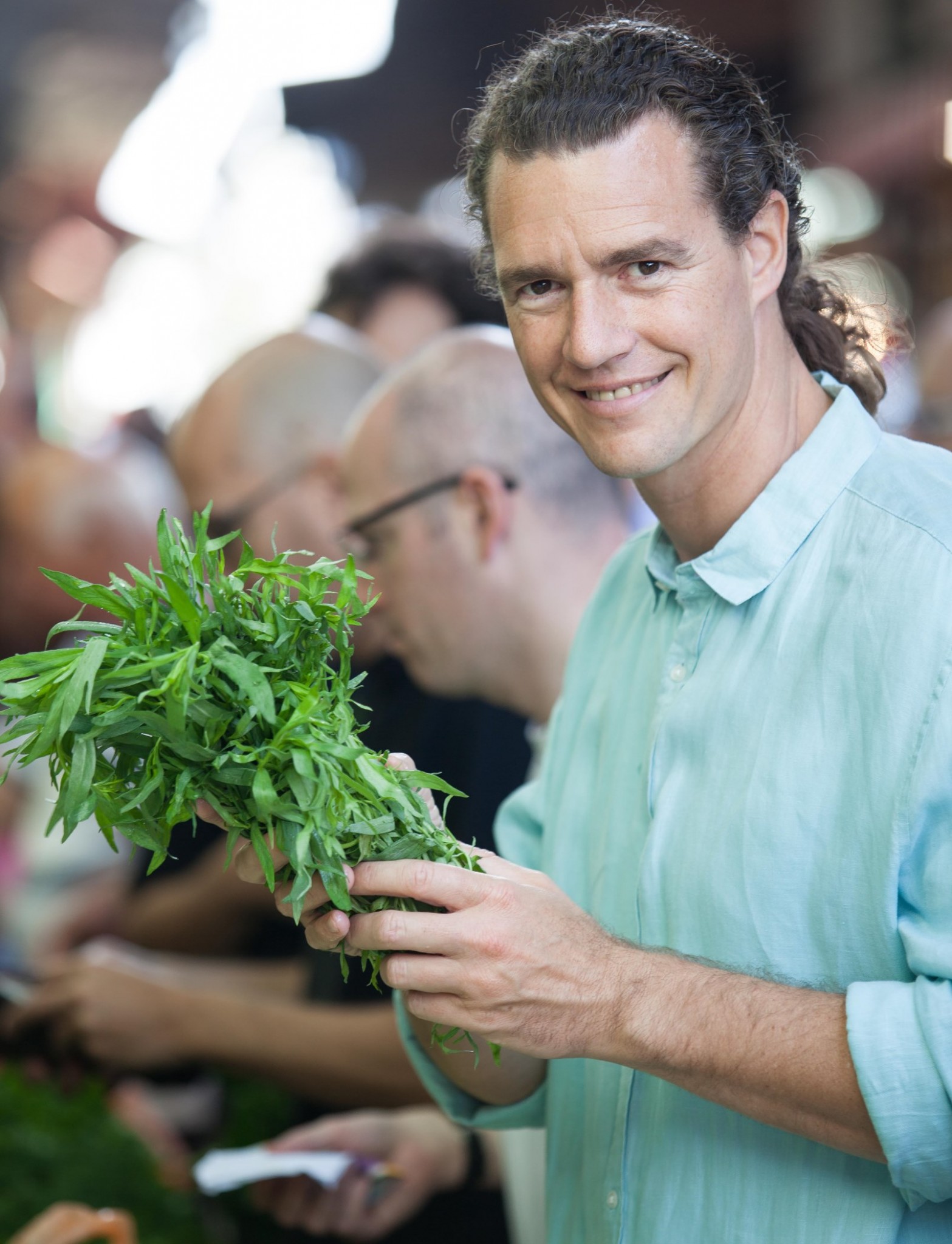 Tom Franz photo by Dan Perez/AT Verlag