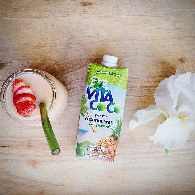 Vita Coco is made in five varieties. Photo: courtesy Vita Coco is made in five varieties. Photo: courtesy