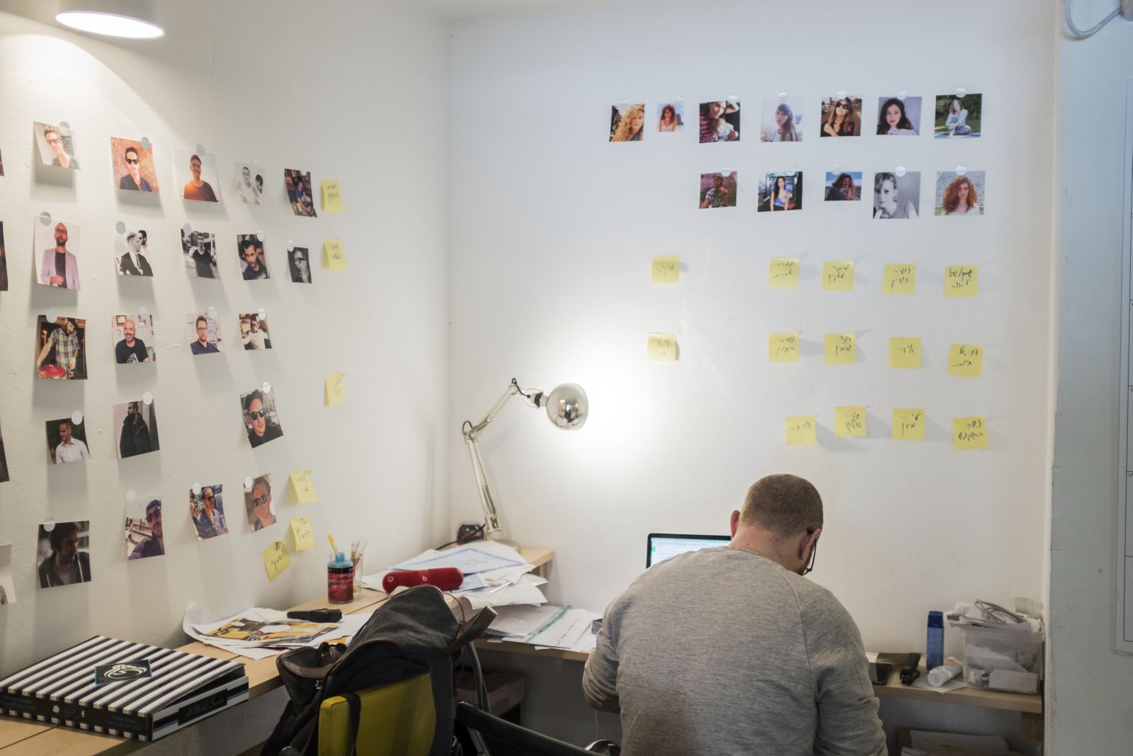 Creating a community of locals. Photo courtesy of Cool Cousin