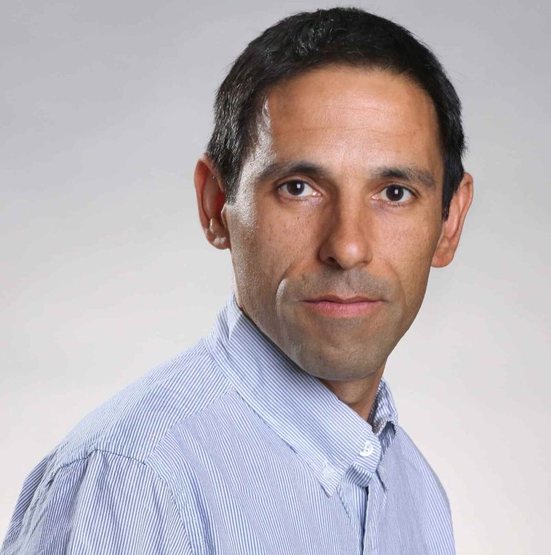 Equinom CEO Gil Shalev. Photo: courtesy Equinom CEO Gil Shalev. Photo: courtesy