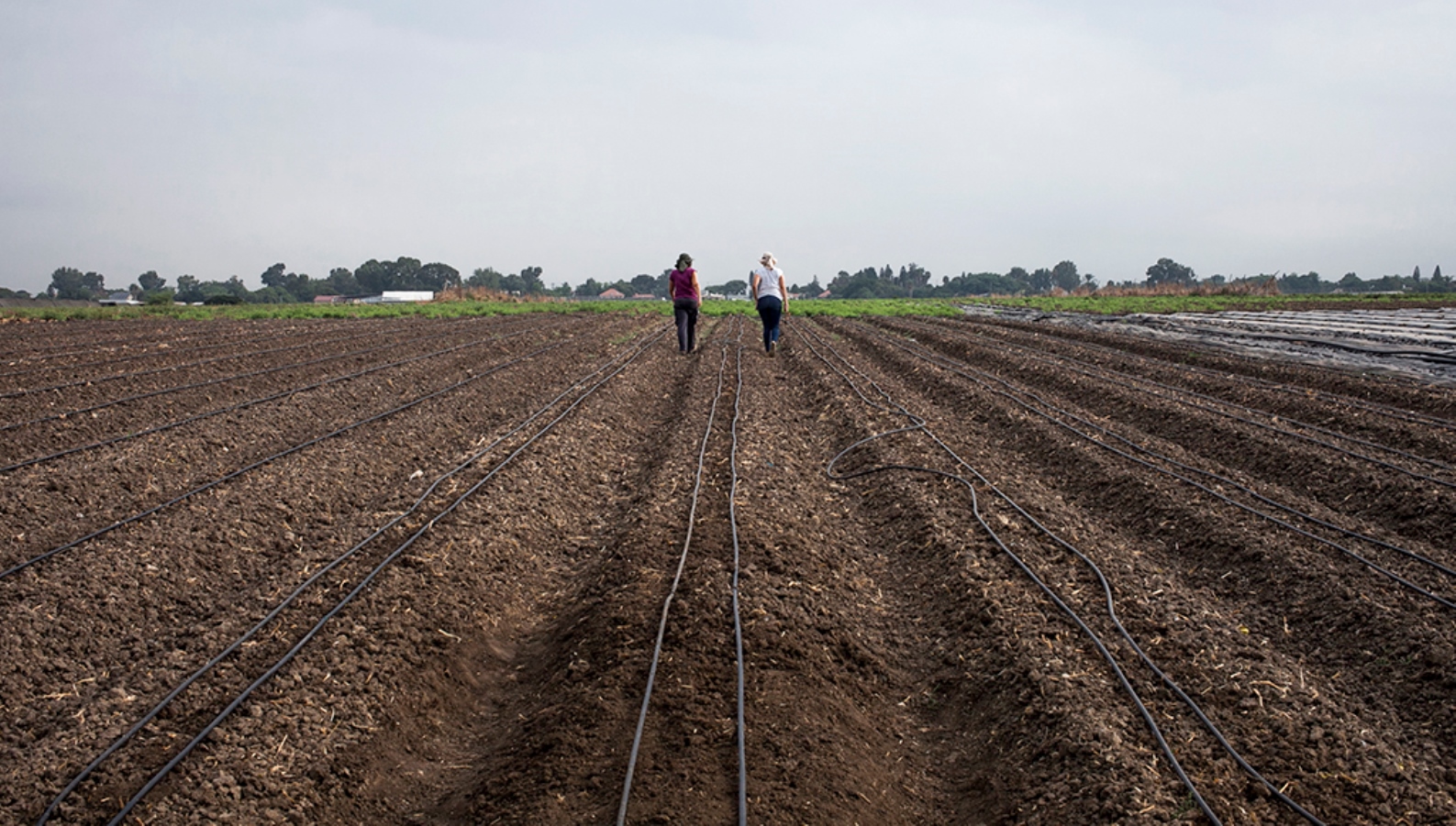 Kaima Be’erotaim photo by Anat Peiser.