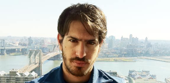 Moshe Hogeg. Photo courtesy