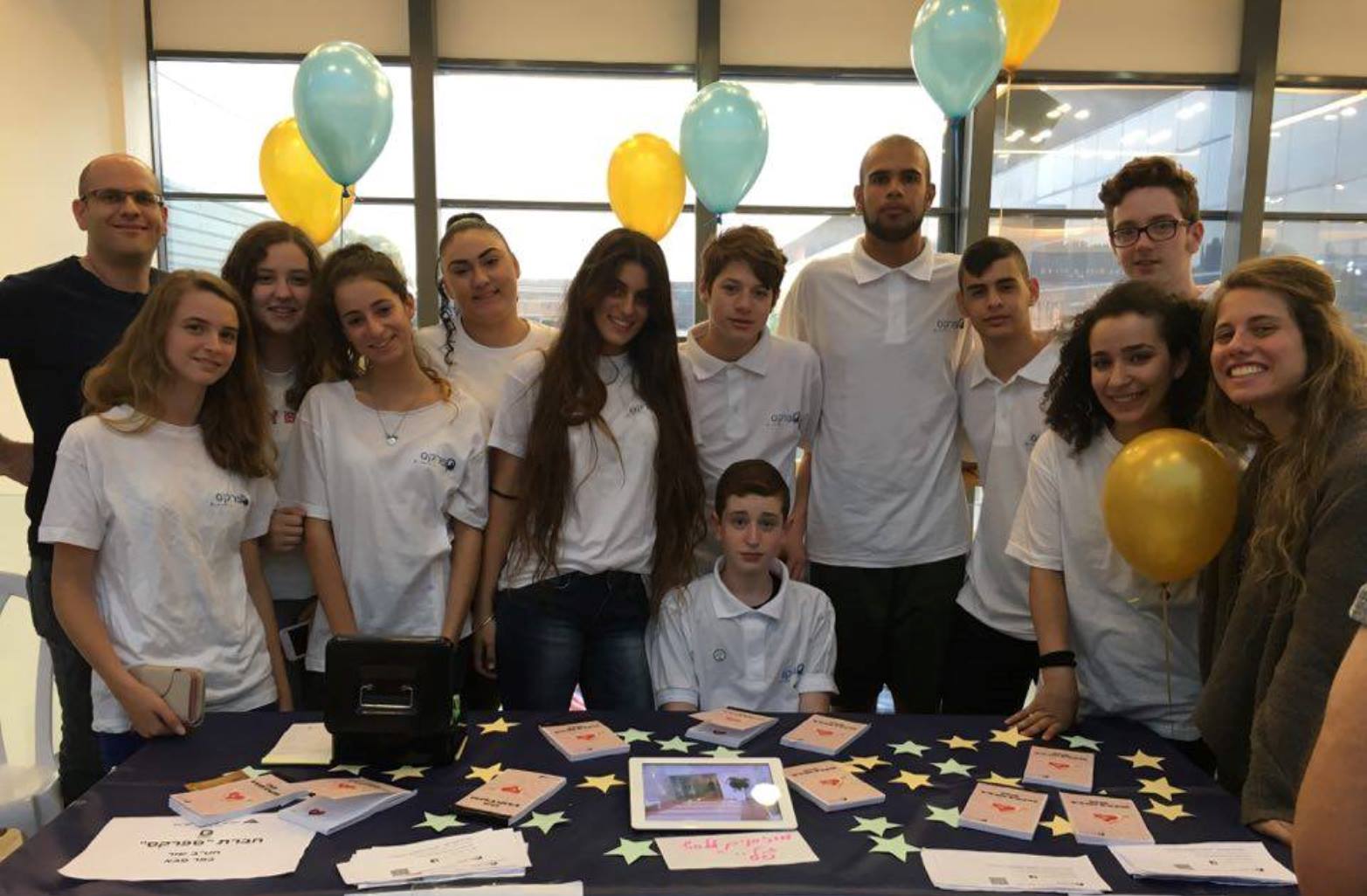 Young Entrepreneurs Israel is a member of Junior Achievement Worldwide and JA-YE Europe. Photo: courtesy Young Entrepreneurs Israel is a member of Junior Achievement Worldwide and JA-YE Europe. Photo: courtesy
