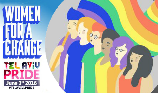 Tel Aviv Pride 2016