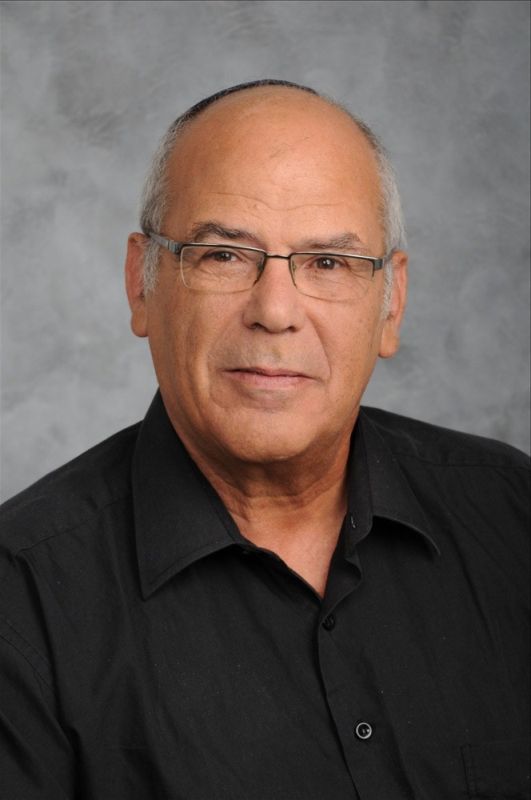 Prof. Aharon Gedanken. Photo: courtesy Prof. Aharon Gedanken. Photo: courtesy