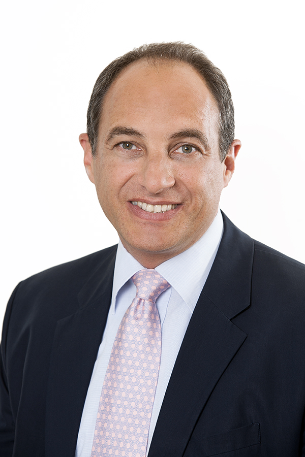 Edouard Cukierman, Chairman of Cukierman Investment House and Managing Partner of Catalyst CEL, Israeli-Chinese Fund