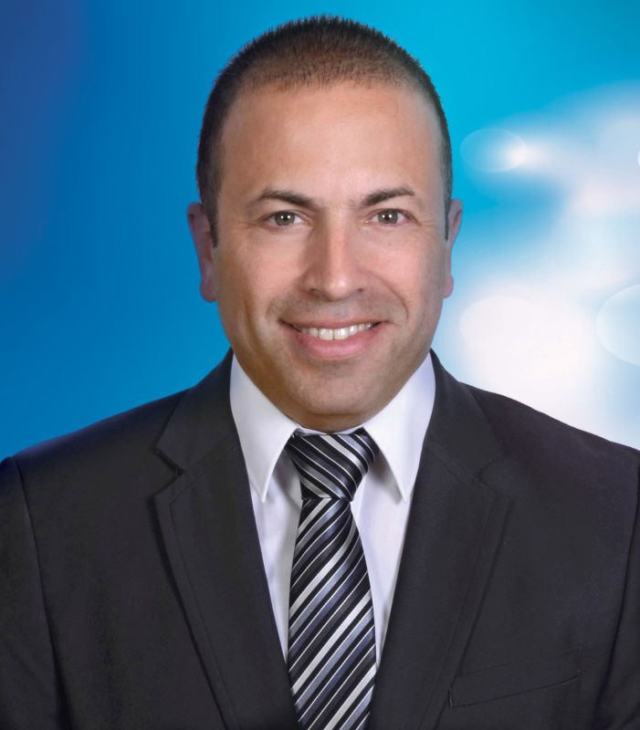  Or Shahaf, head of the Haifa Economic Corporation. Photo: courtesy