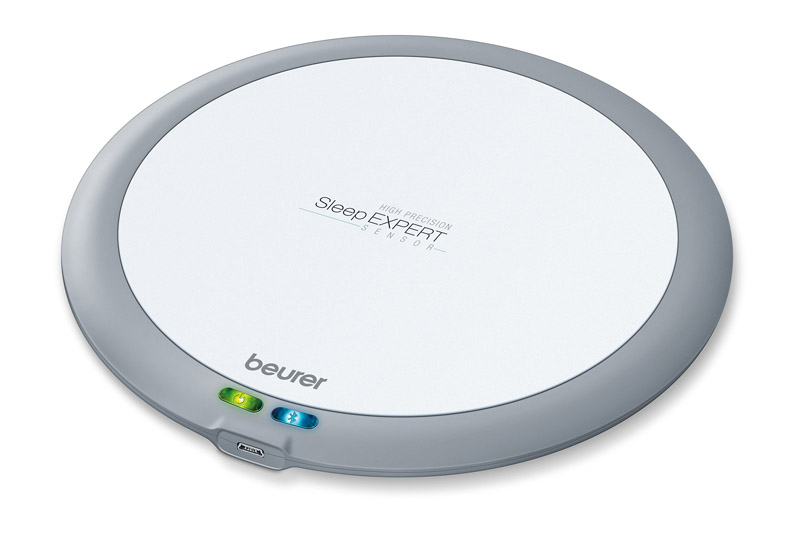 Beurer’s award-winning SleepExpert, powered by an Israeli sensor. Photo: courtesy Beurer’s award-winning SleepExpert, powered by an Israeli sensor. Photo: courtesy