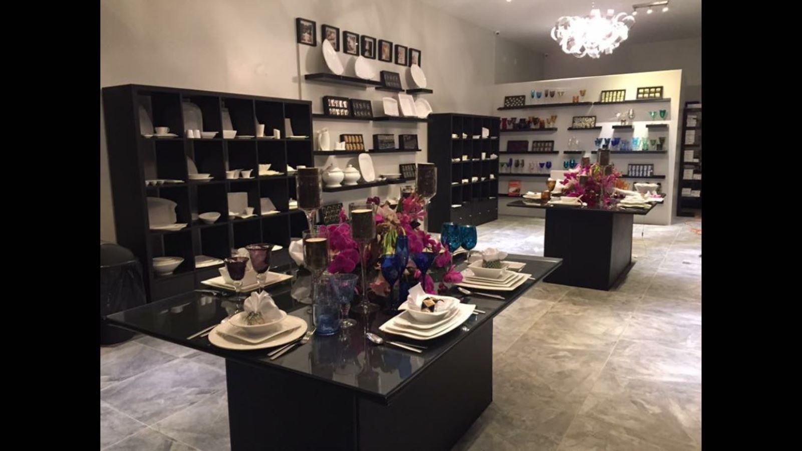 The interior of Carmona in Brooklyn. Photo: courtesy