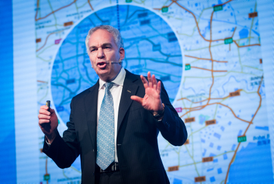 Erez Vigodman, Israeli President and CEO of Teva Pharmaceutical Industries. Photo by Miriam Alster/FLASH90 