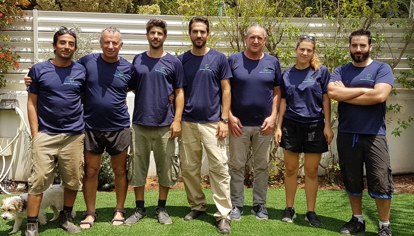 The Gili Ocean team. Photo: courtesy