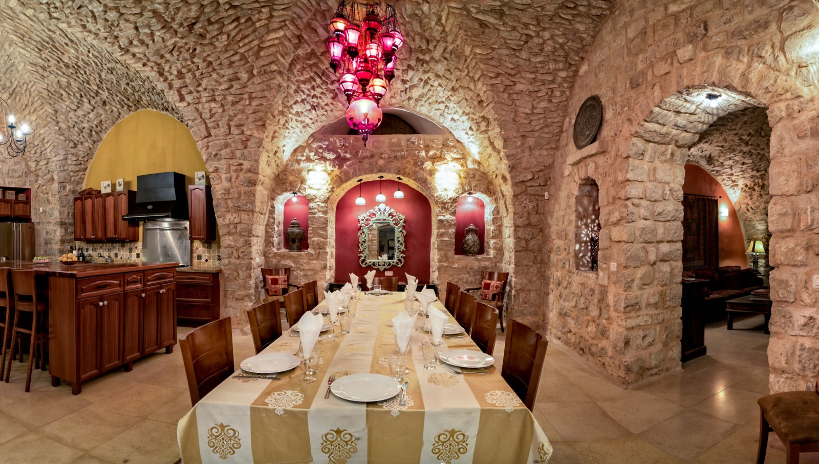 Villa Tiferet offers a heritage setting for short-term stays. Photo by Jordan Polevoy