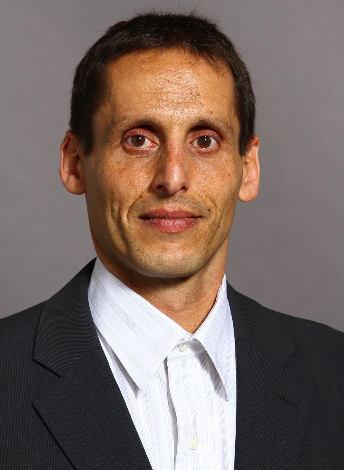 Zebra Medical CEO Elad Benjamin. Photo: courtesy Zebra Medical CEO Elad Benjamin. Photo: courtesy