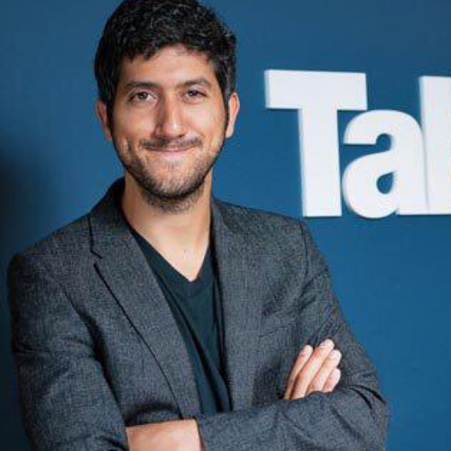 Adam Singolda of Taboola. Photo via LinkedIn Adam Singolda of Taboola. Photo via LinkedIn