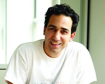 Eyal Bino of ICONYC Labs. Photo: courtesy Eyal Bino of ICONYC Labs. Photo: courtesy