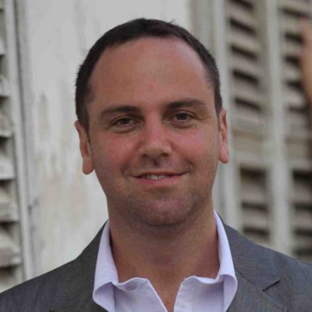 Guy Franklin photo via LinkedIn Guy Franklin photo via LinkedIn