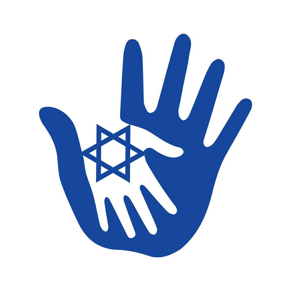 Members of the Joining Hands Mission sported this emblem on their shirts. Photo courtesy of Israeli Embassy in Vietnam