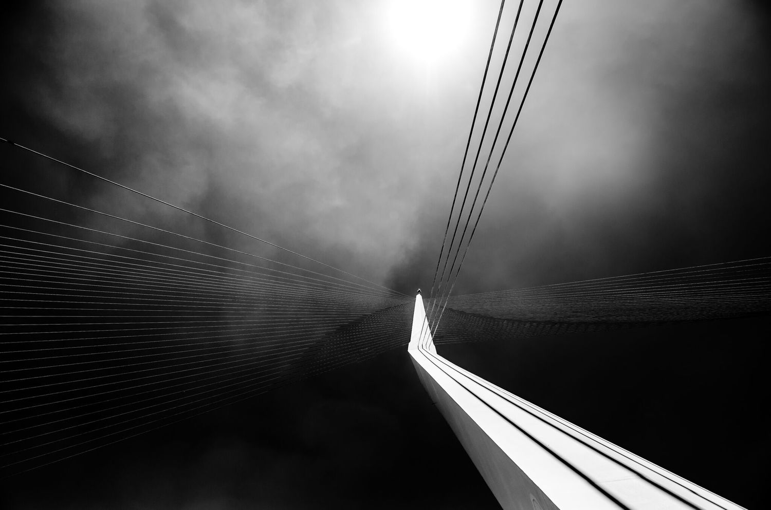 “Calatrava Bridge” by Dor Kedmi