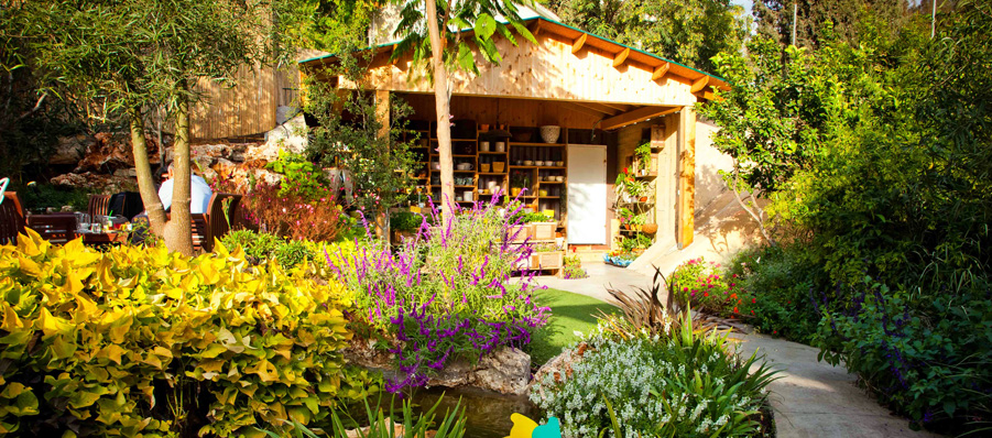 Derech Hagefen in Beit Zayit. Photo: courtesy Derech Hagefen in Beit Zayit. Photo: courtesy