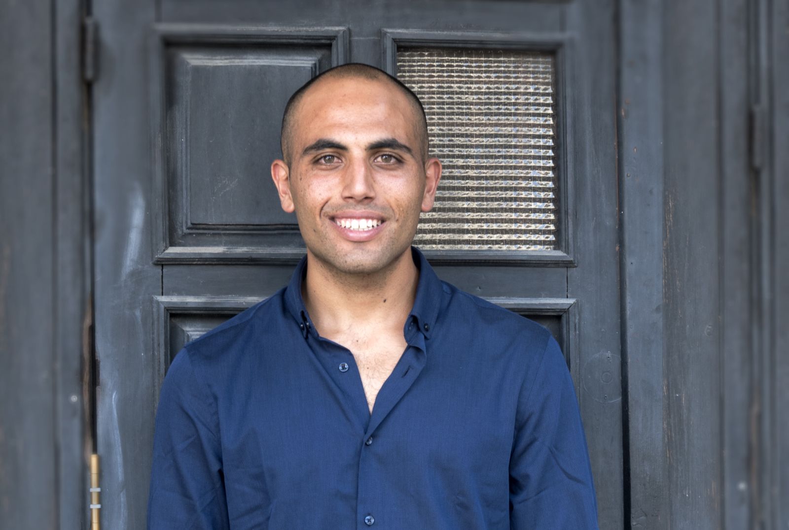  Doron Maman, cofounder of the Pub Hub. Photo: courtesy