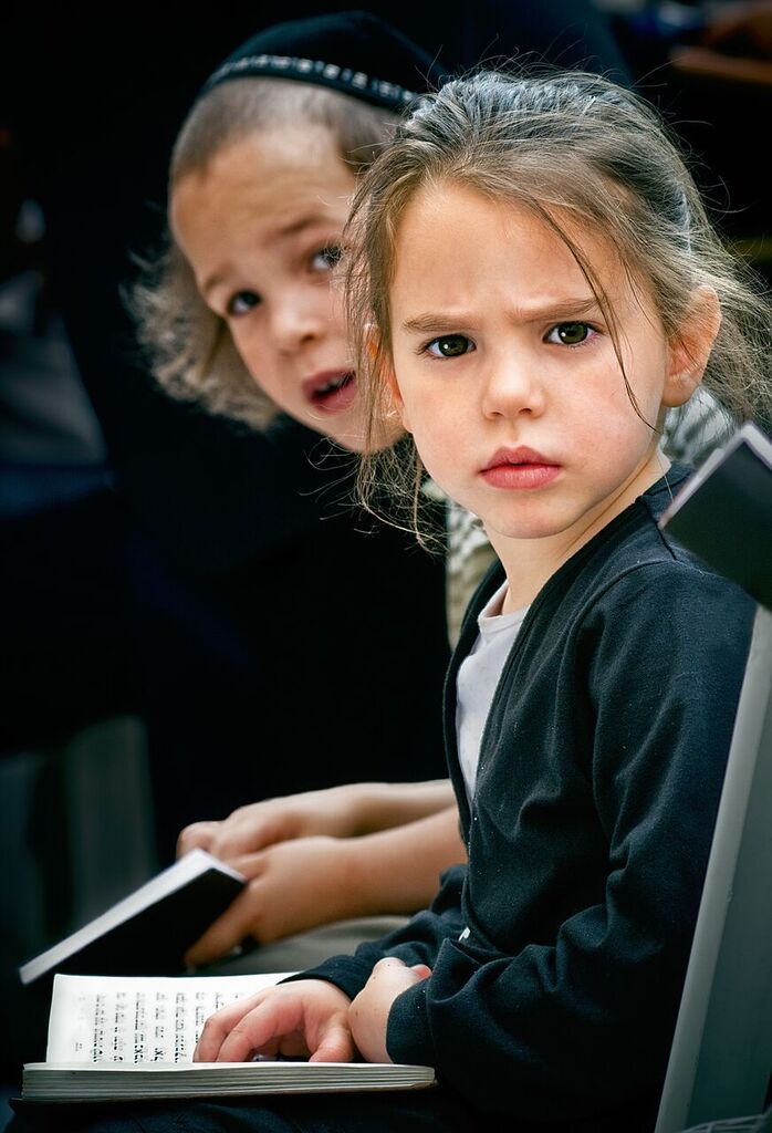 "Children of Jerusalem" by Michael Lisman