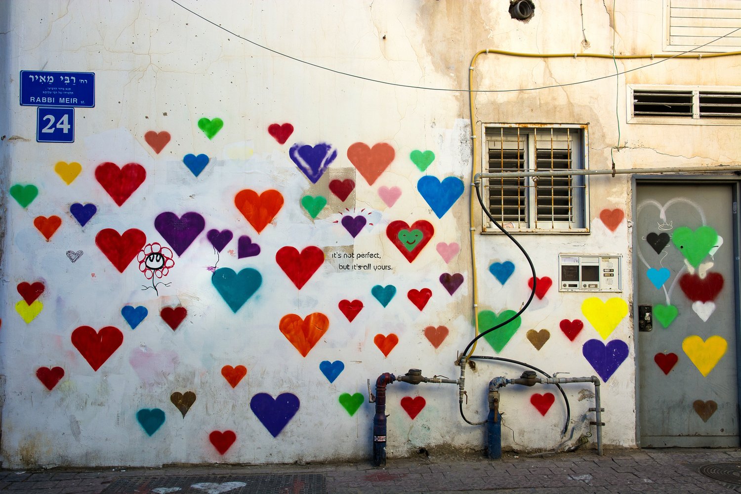 "Hearts" by Mario Troiani