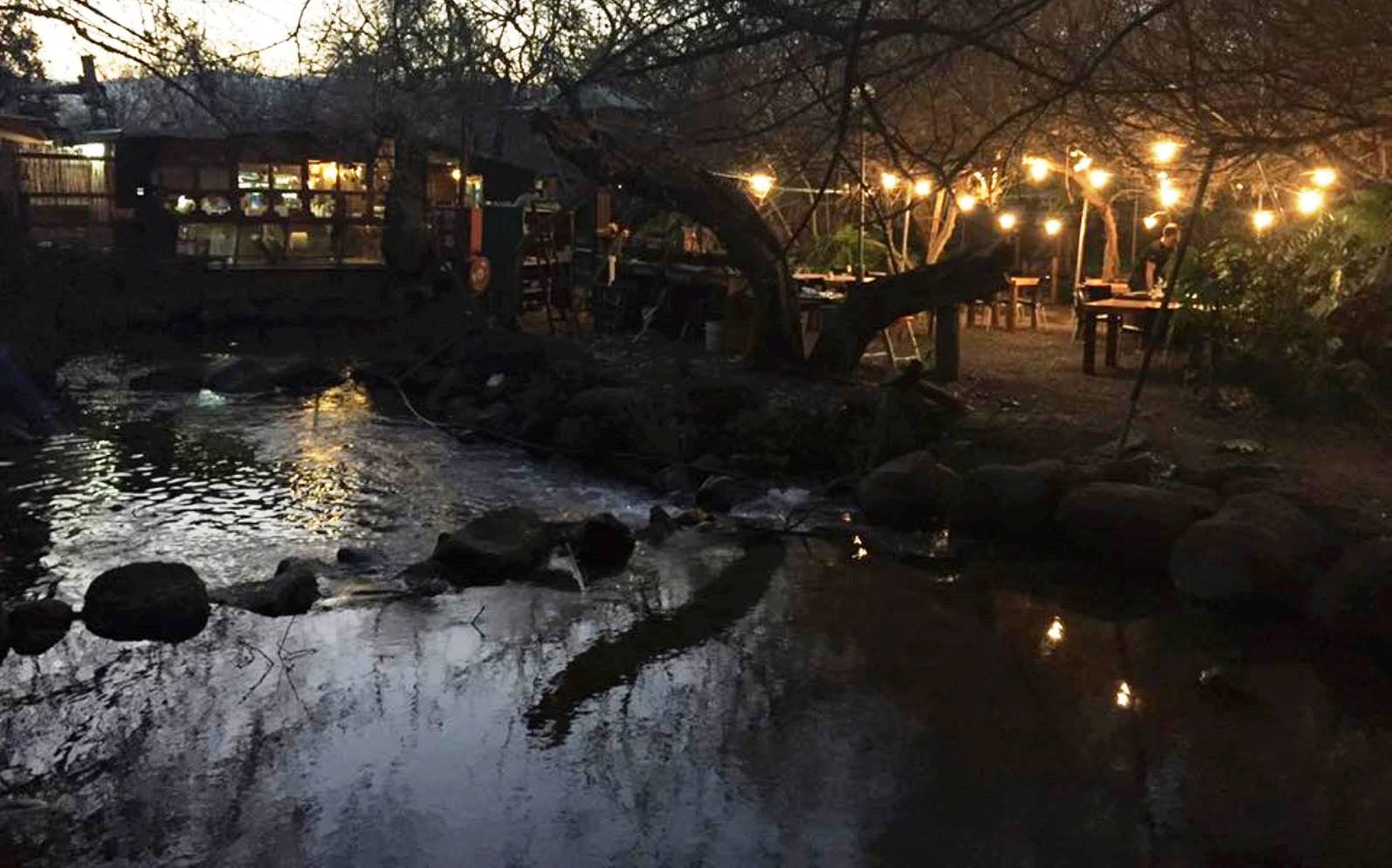 Dag al Hadan restaurant in northern Israel. Photo by Vita Tzykun Dag al Hadan restaurant in northern Israel. Photo by Vita Tzykun