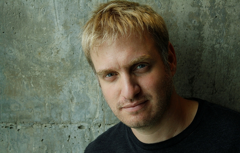 Filmmaker Ido Haar made “Presenting Princess Shaw.” Photo by Russell Filmmaker Ido Haar made “Presenting Princess Shaw.” Photo by Russell