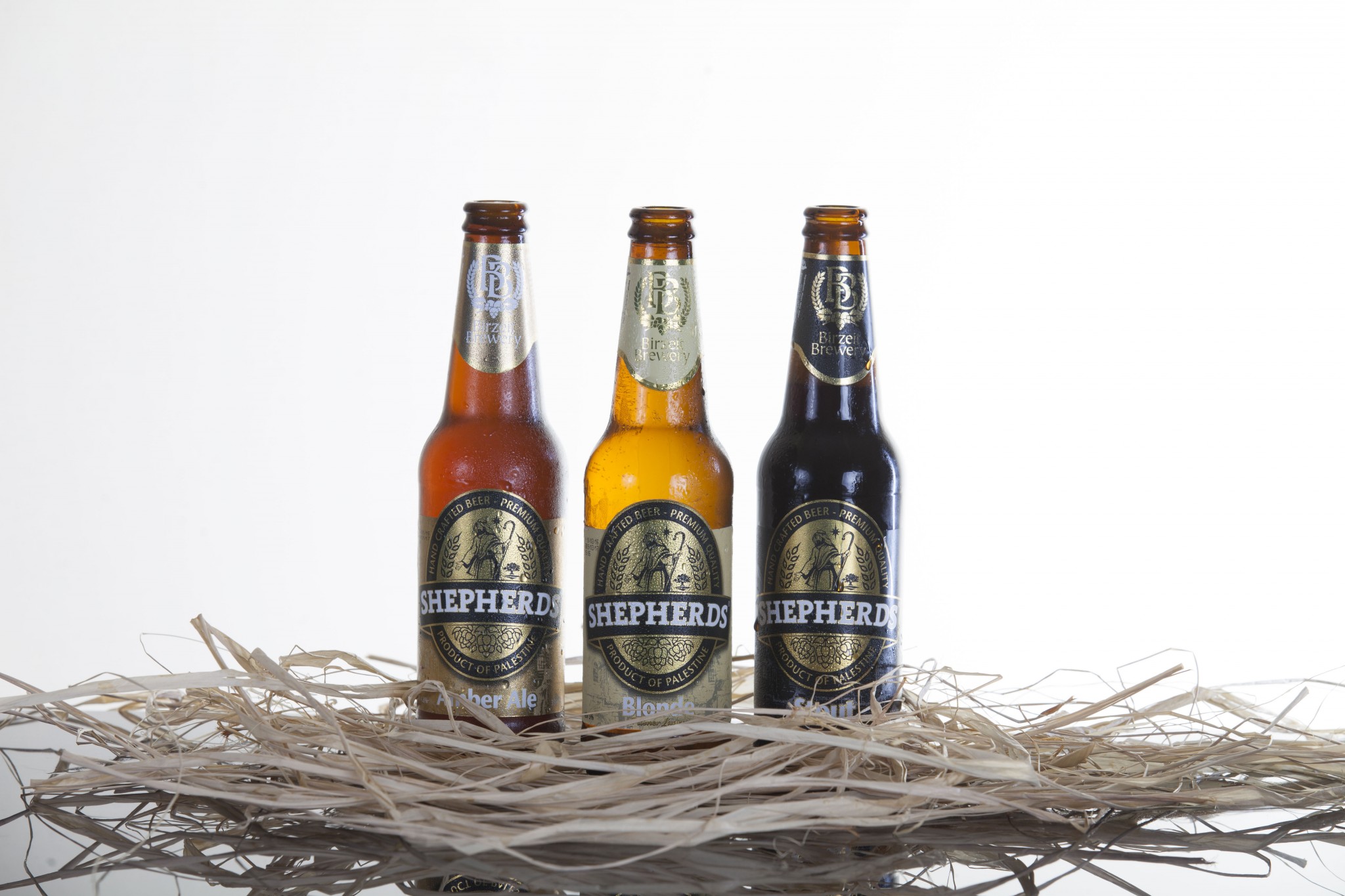 Home brew. Photo by Ahmad Daghlas and Atef Safadi