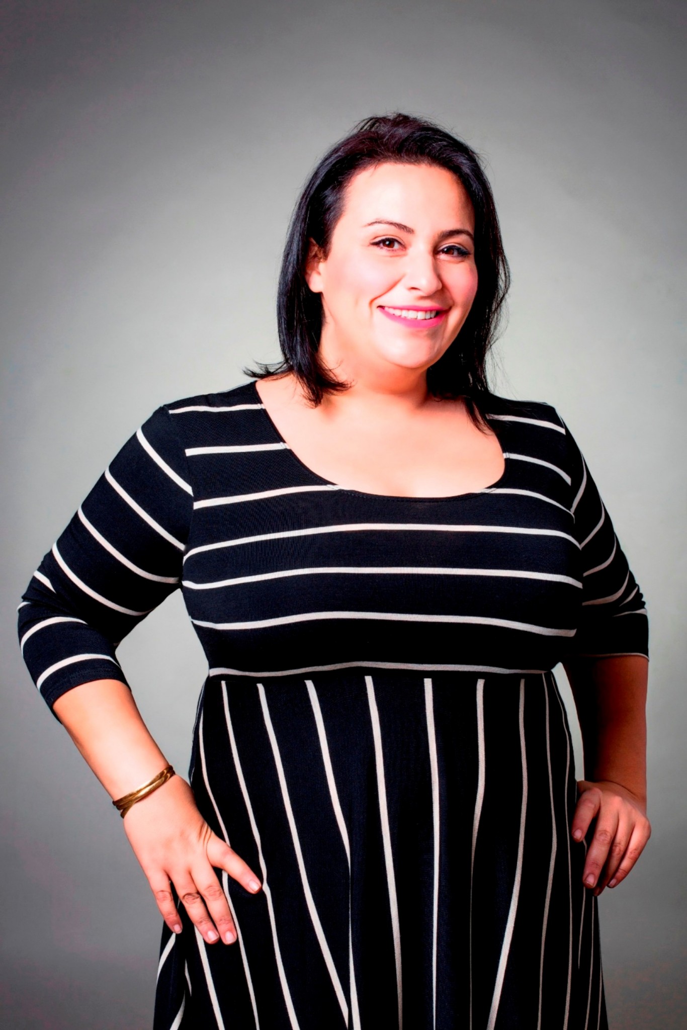 Dr. Nof Atamna-Ismaeel. Photo by Asaf Ambram