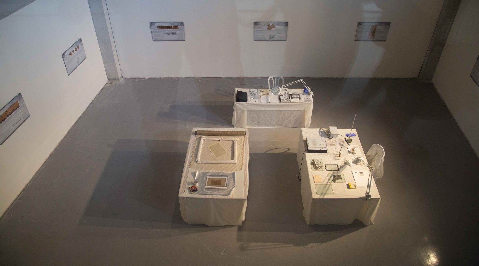 The Lunder Dead Sea Scrolls Conservation Center. Photo by Erez Harodi