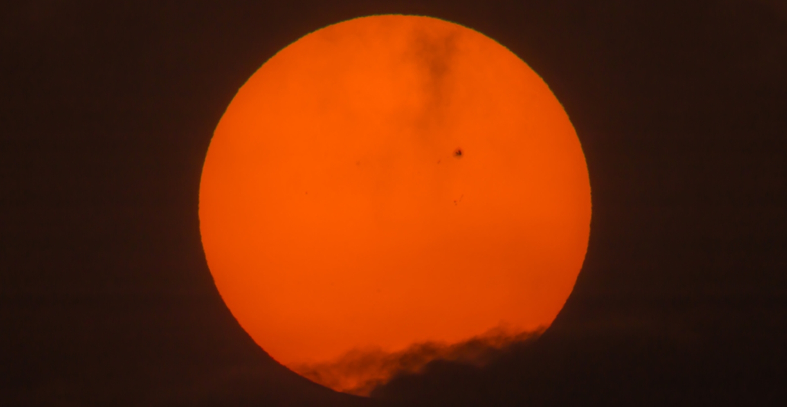 Sunspot image by PEERAPIXSCOM via Shutterstock.com