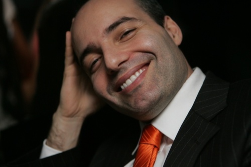 Wondermall’s Oren Dobronsky. Photo: courtesy Wondermall’s Oren Dobronsky. Photo: courtesy