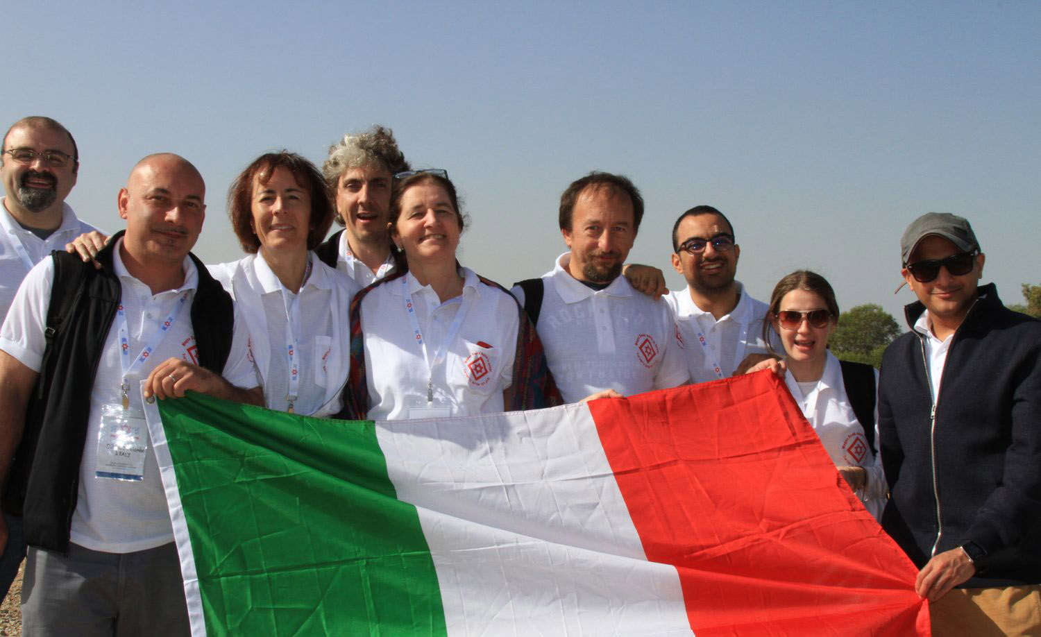 Participants from the US, Italy, the UK, India and Canada attended seminars by some of Israel's most experienced emergency medicine professionals. Photo courtesy