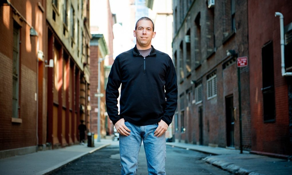 Outbrain cofounder Yaron Galai is among prominent Israelis on the NYC tech scene. Photo: courtesy