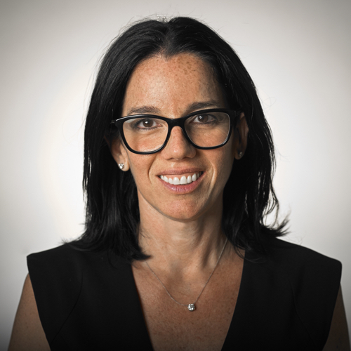 Photo of Yasmin Lukatz via LinkedIn. Photo of Yasmin Lukatz via LinkedIn.