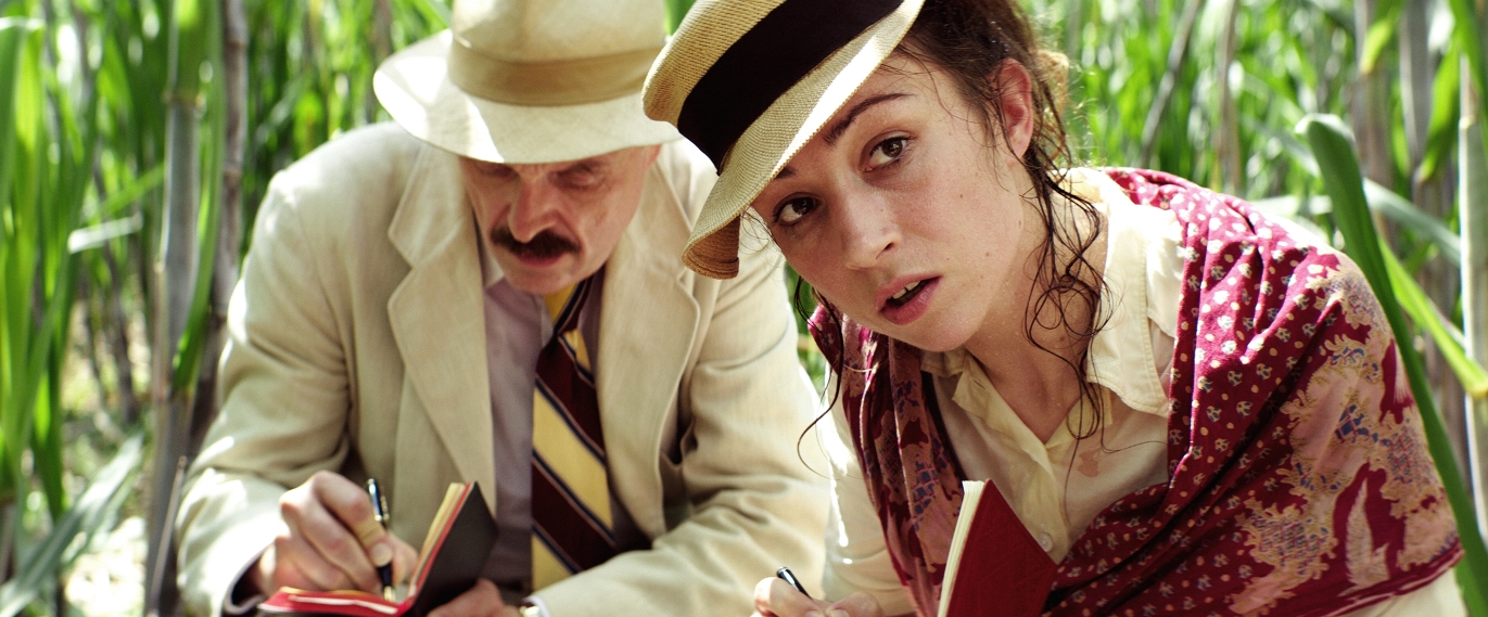 Stefan Zweig: Farewell to Europe. Photo courtesy