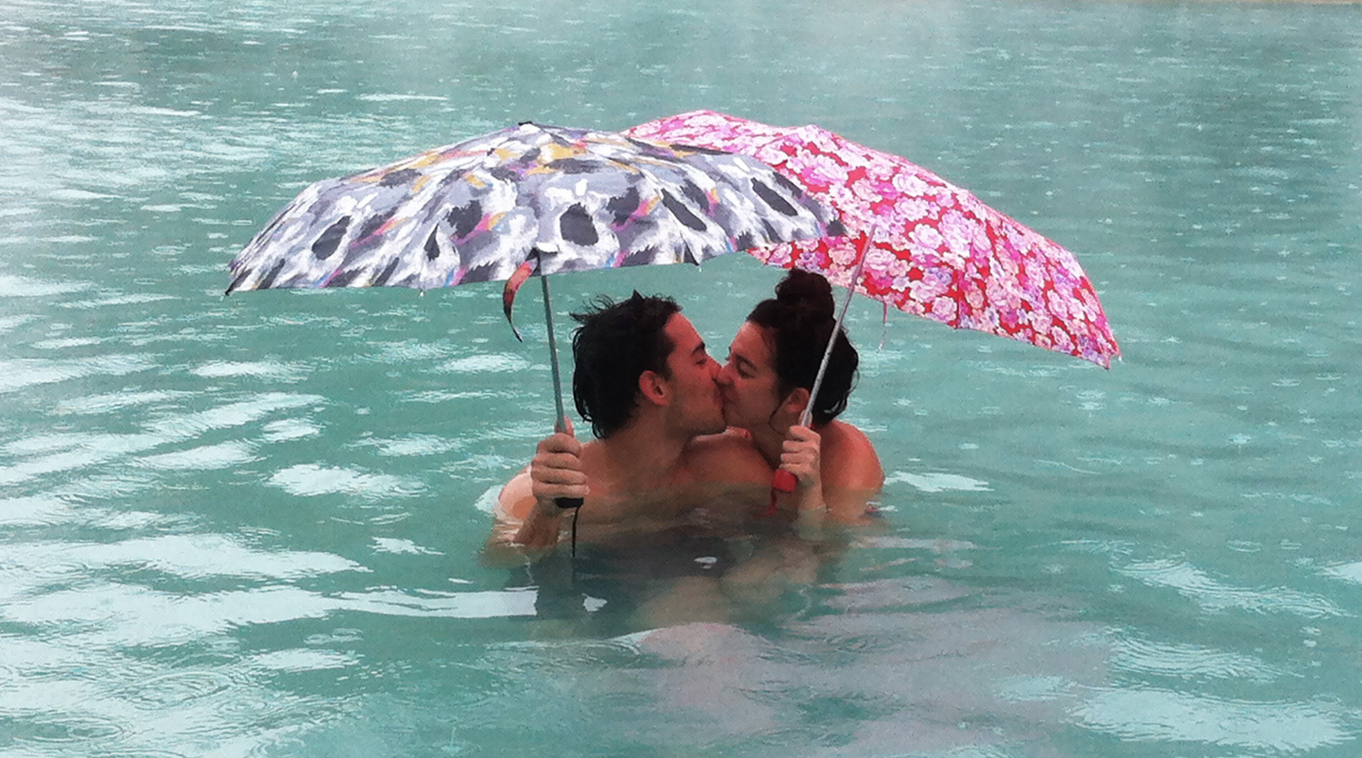 A romantic vacation at Hamat Gader. Photo: courtesy A romantic vacation at Hamat Gader. Photo: courtesy