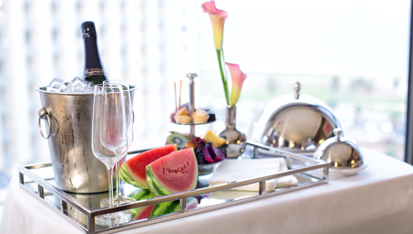 Photo courtesy of InterContinental David Tel Aviv