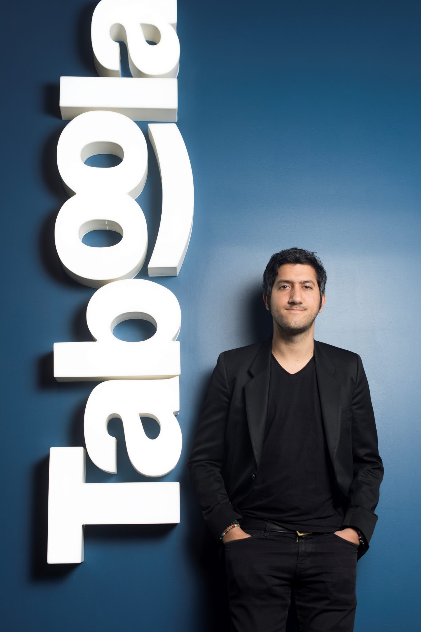 Adam Singola, cofounder and CEO of Taboola. Photo: courtesy