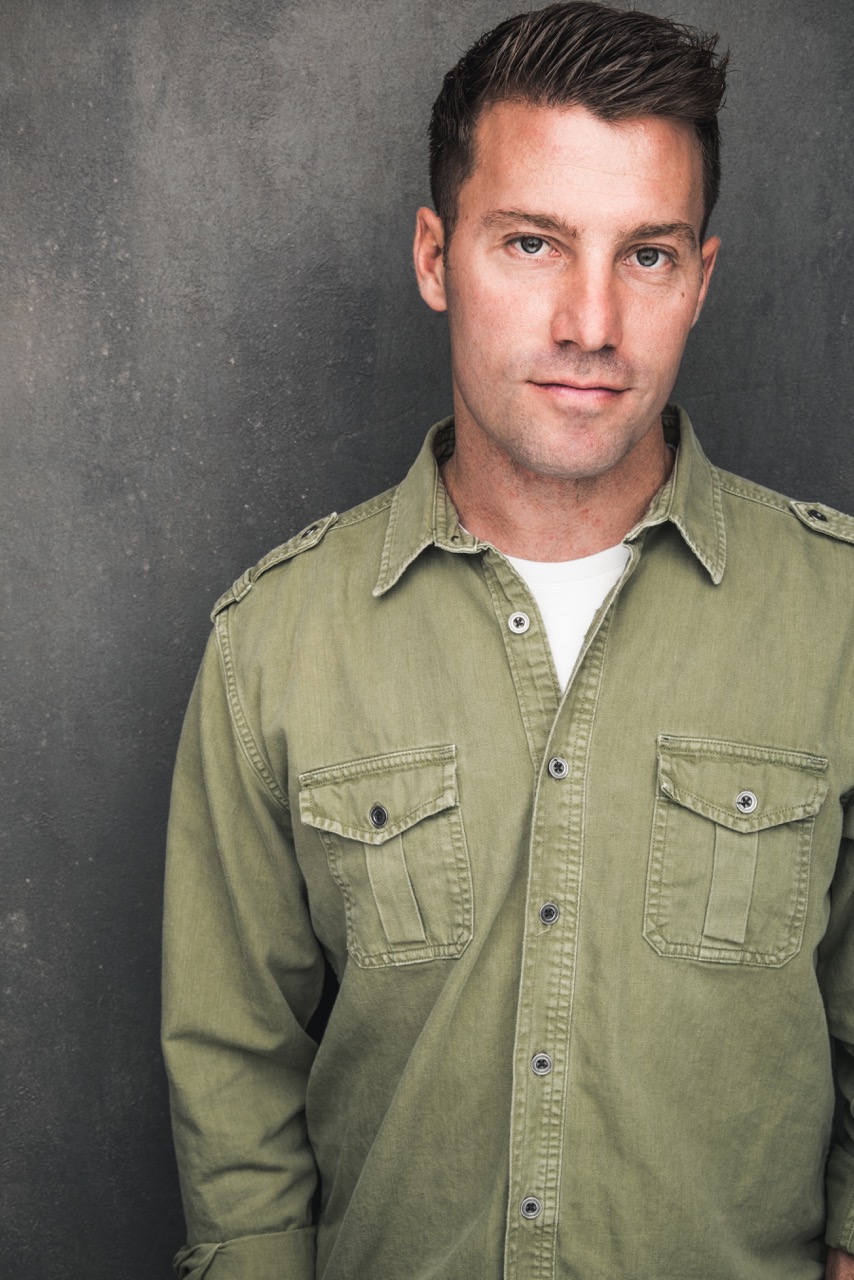 Yogi Roth is passionate about football and film. Photo: courtesy