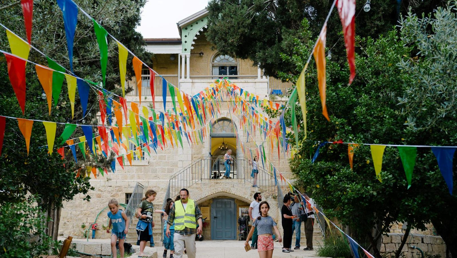 Hansen House photo via Facebook