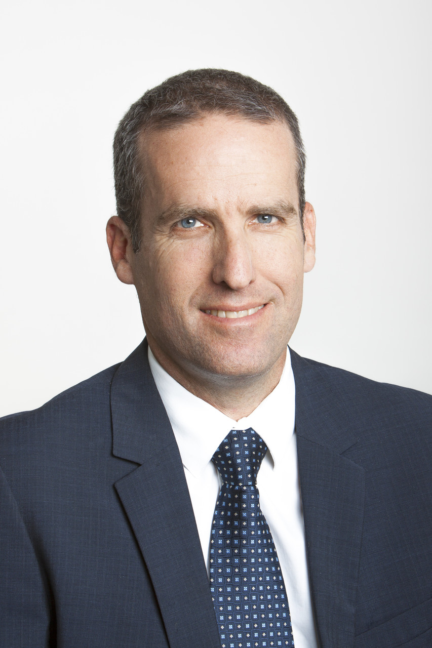 Hagai Zyss, CEO of Autotalks. Photo: courtesy