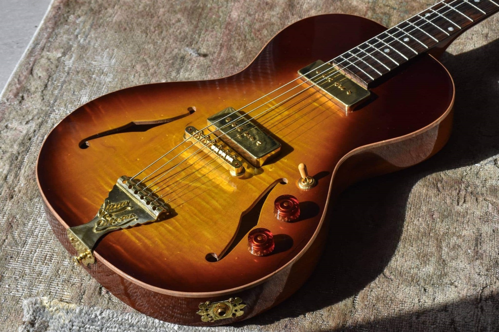 B&G Little Sister Private Build. Photo: courtesy