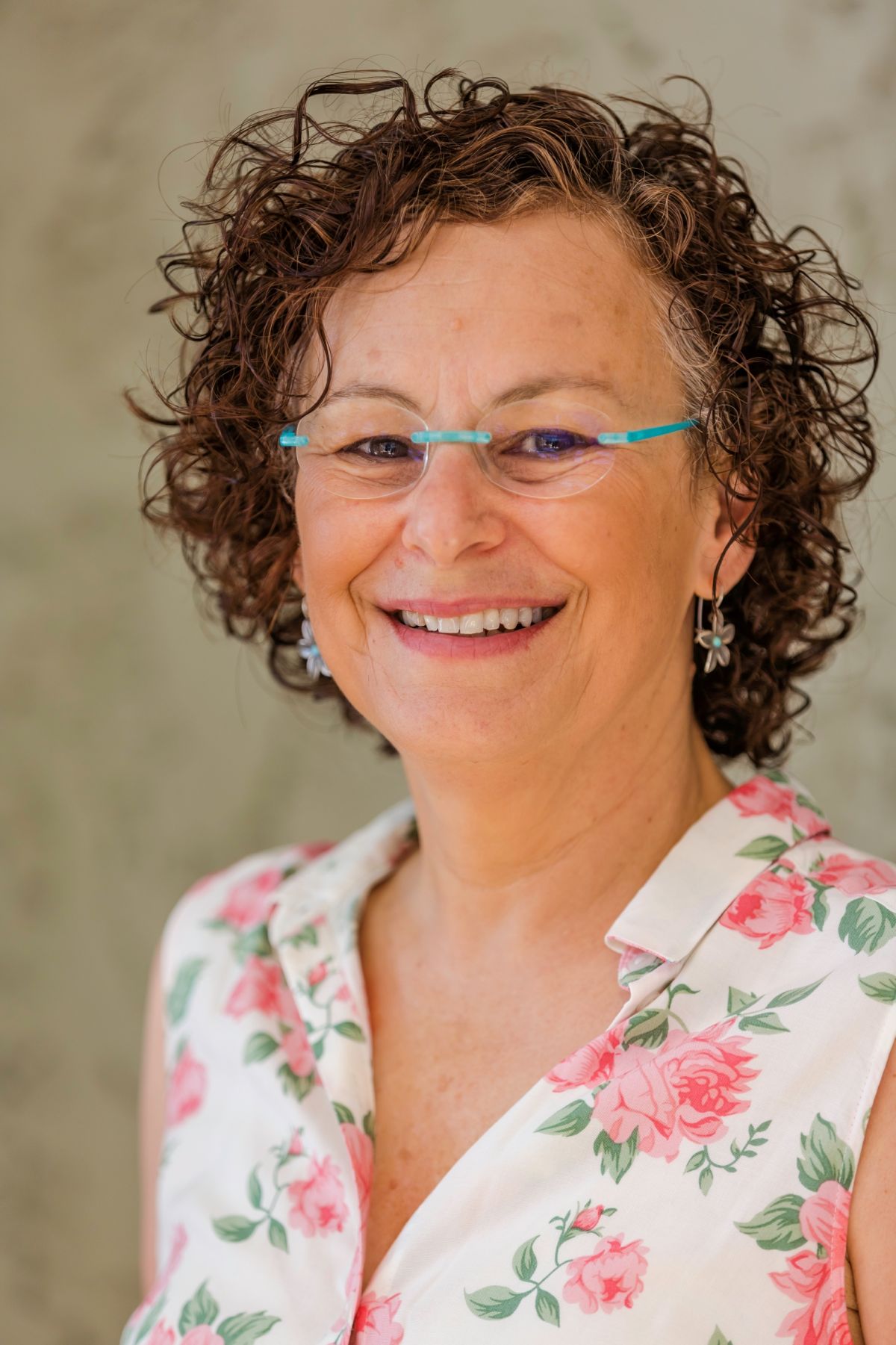 Dorit Adler, head of the Israeli Forum for Sustainable Nutrition steering committee. Photo by Tamar Almog