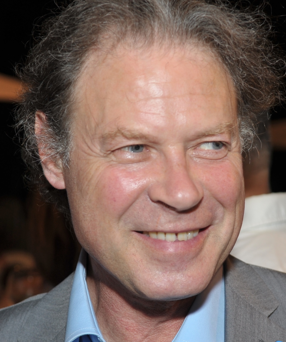 Food security and sustainability expert Dr. Elliot Berry. Photo: courtesy