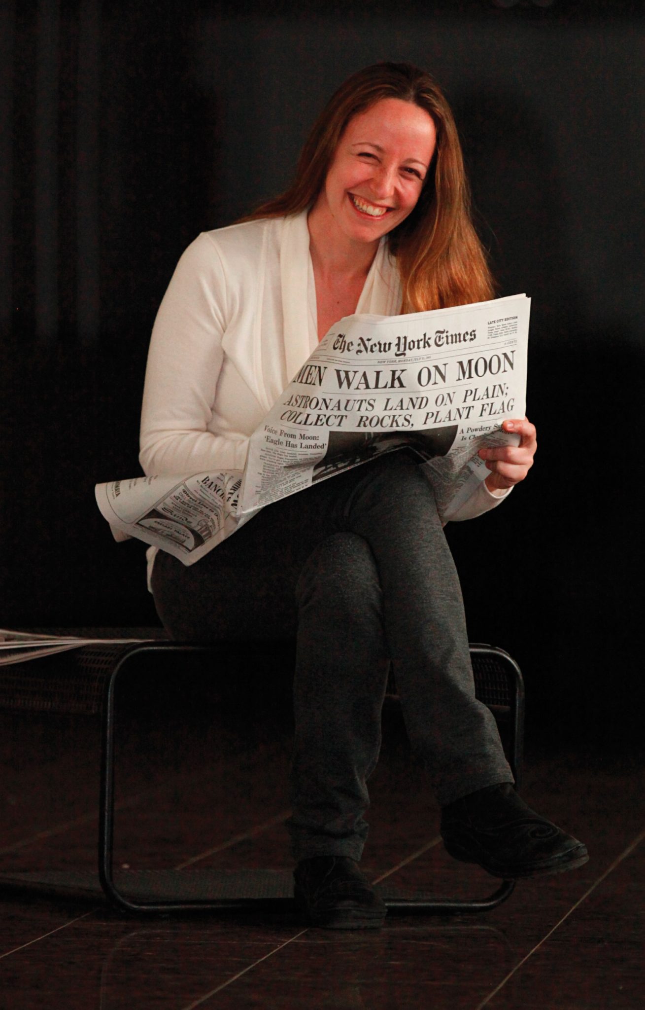 Prof. Ayelet Baram-Tsabari. Photo courtesy of Technion Spokesman’s Office